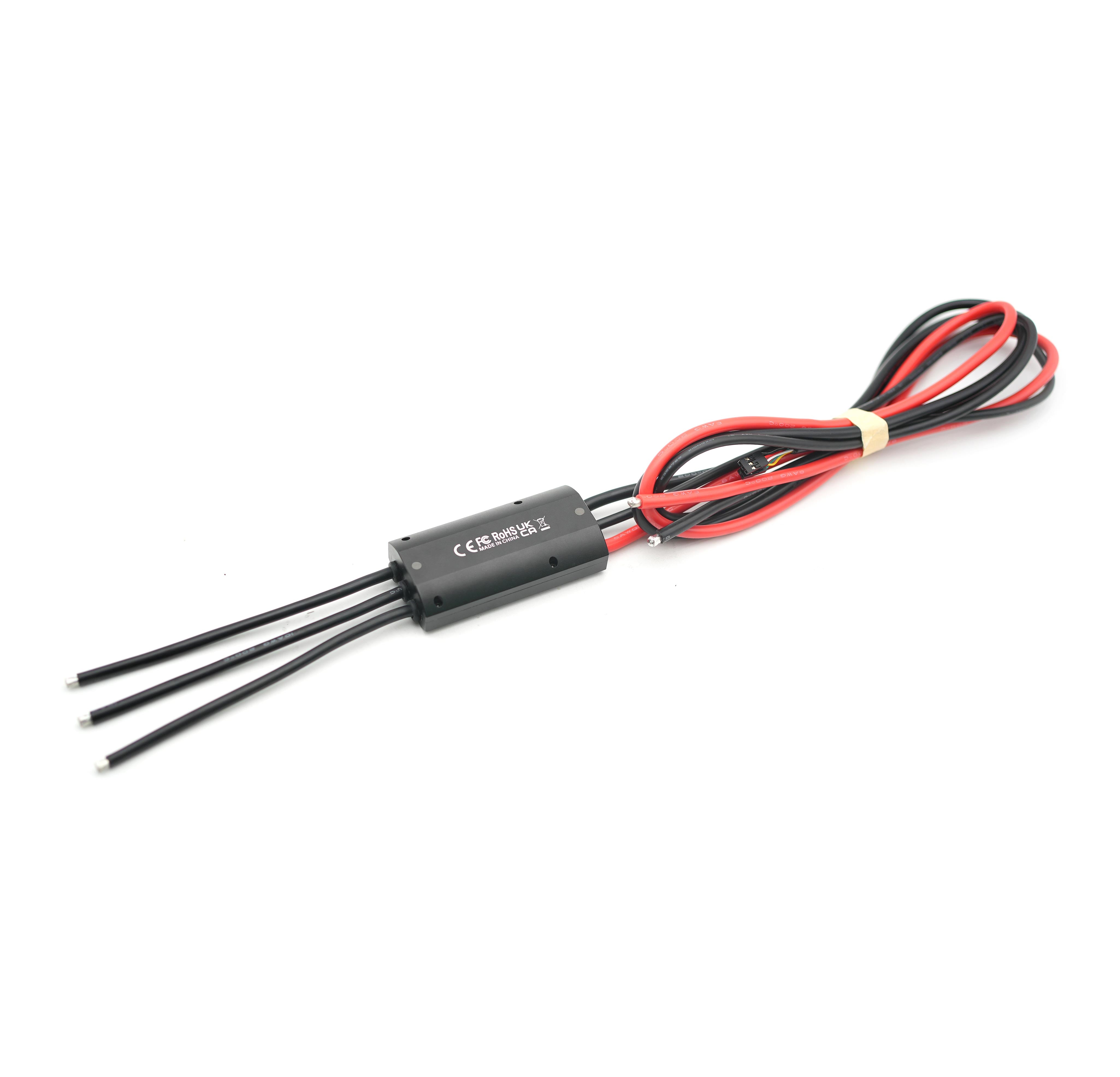 14S 160A Waterproof BLDC Motor Controller for Underwater Thrusters