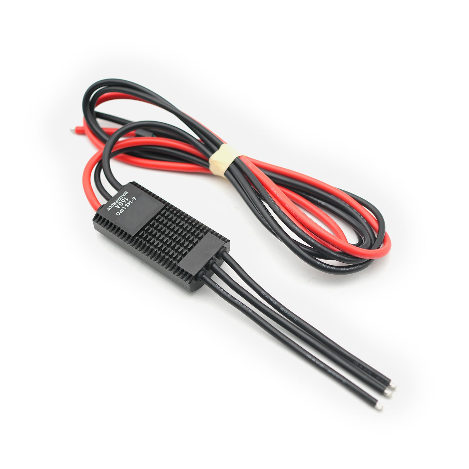 66112 35KG Thrust Propulsion System with 14S 160A ESC and Propeller for Underwater Thruster