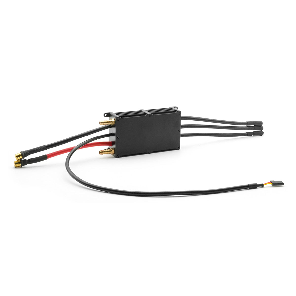14S 180A Waterproof and Water Cooling BLDC Motor Controller for Underwater Thruster