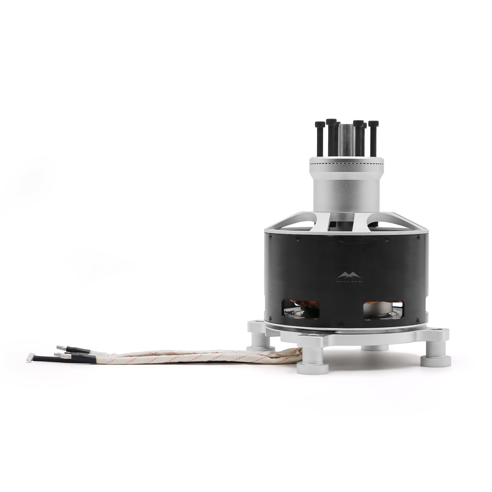 80KG Drone Propulsion System With 154120 Brushless Motor 24S 300A ESC 47 Inch Propeller For Drone And Paramotor