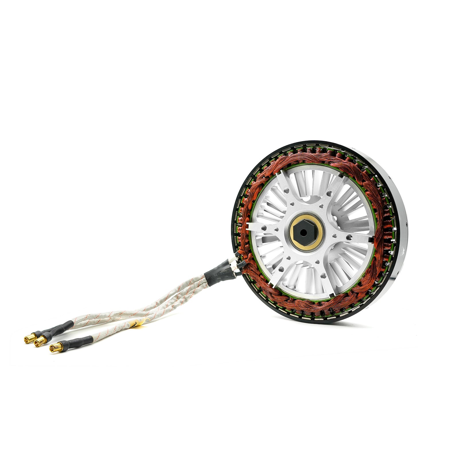 23850 98KG Thrust BLDC Motor for Unmanned Aircraft Multi-rotor Drone Heavy Lift Drone and Paramotor