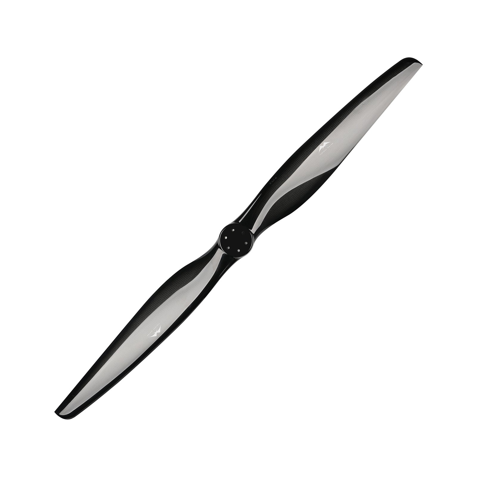 47 Inch CW CCW Lightweight Carbon Fiber Propeller for Big Drone and Paraglider
