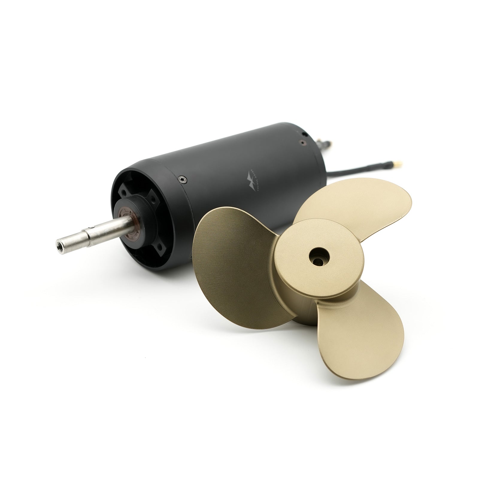 75141 58KG Thruster BLDC Motor with Propeller for Electric Underwater Efoil Hydrofoil Electric Surfboard