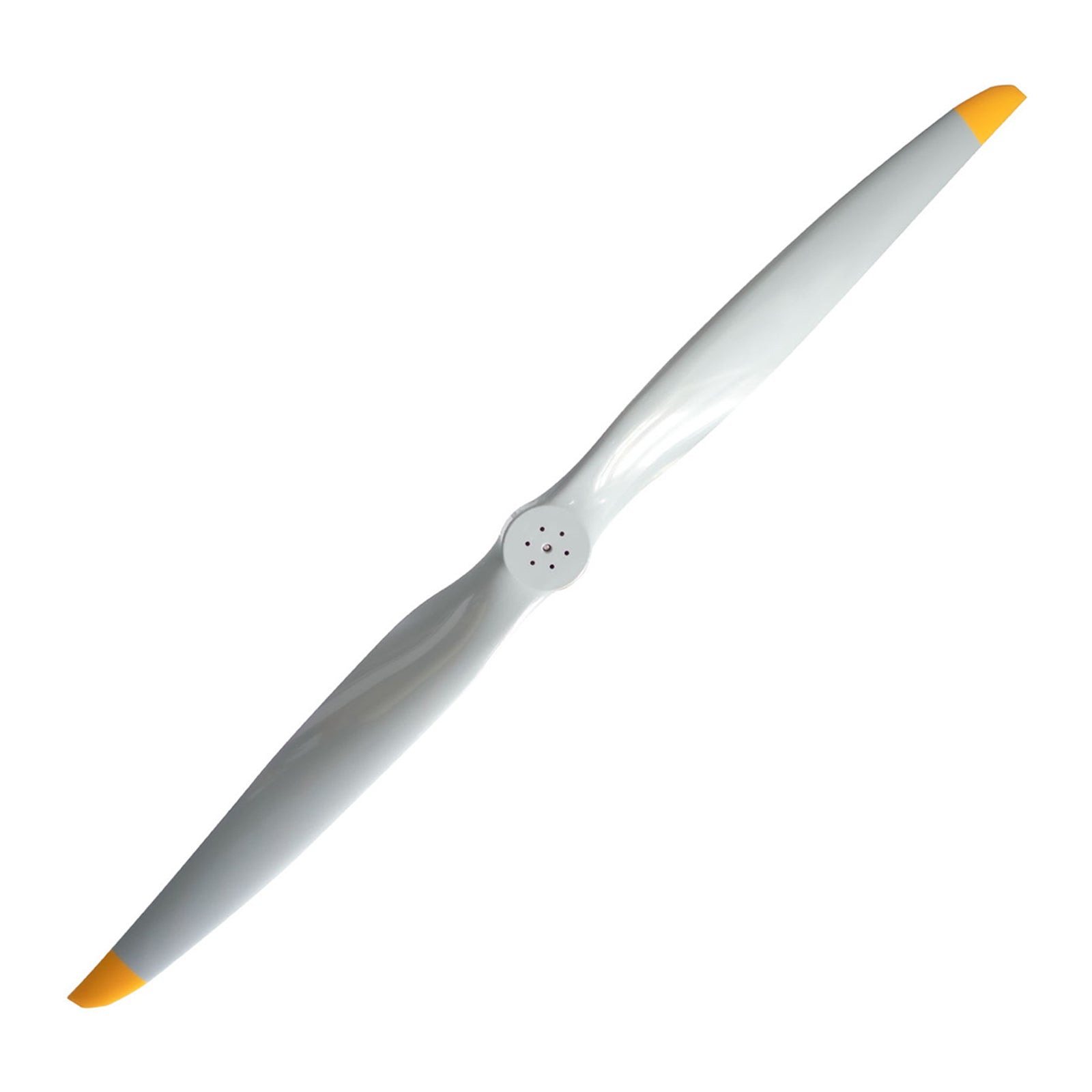 78 Inch 2-Blade Large Carbon Fiber Propeller for BLDC Motor with Powerful Thrust
