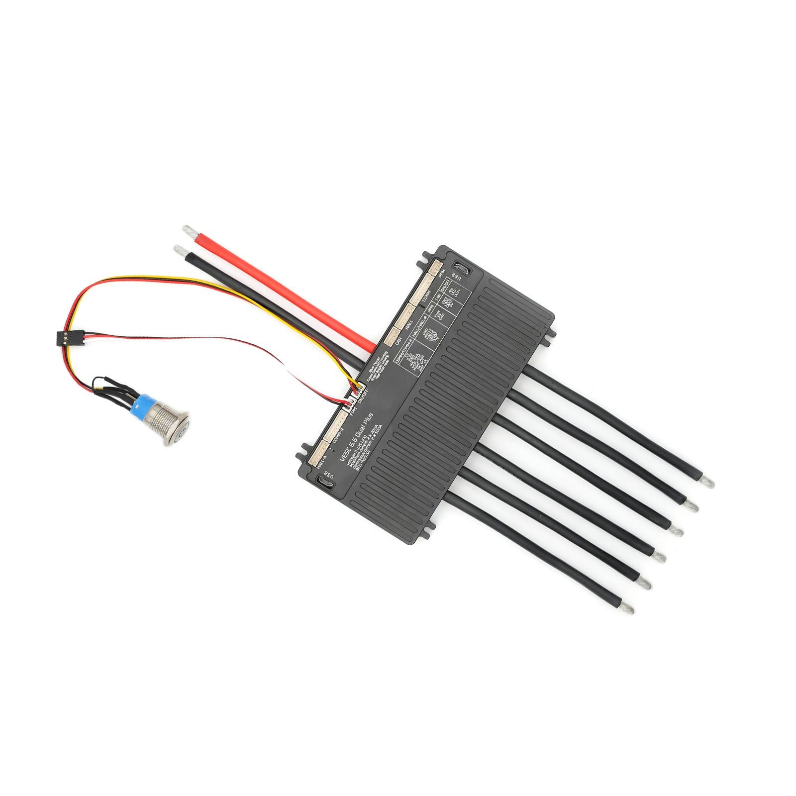 VESC 6 Dual Drive Motor Controller for Off-Road Electric Skateboard ESK and Scooter