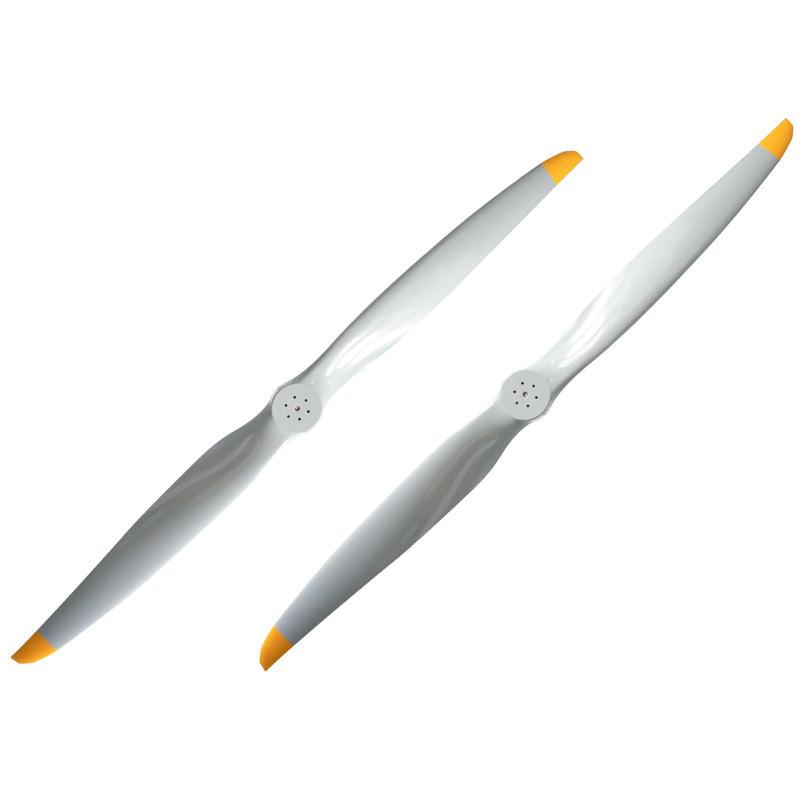 78 Inch 2-Blade Large Carbon Fiber Propeller for BLDC Motor with Powerful Thrust