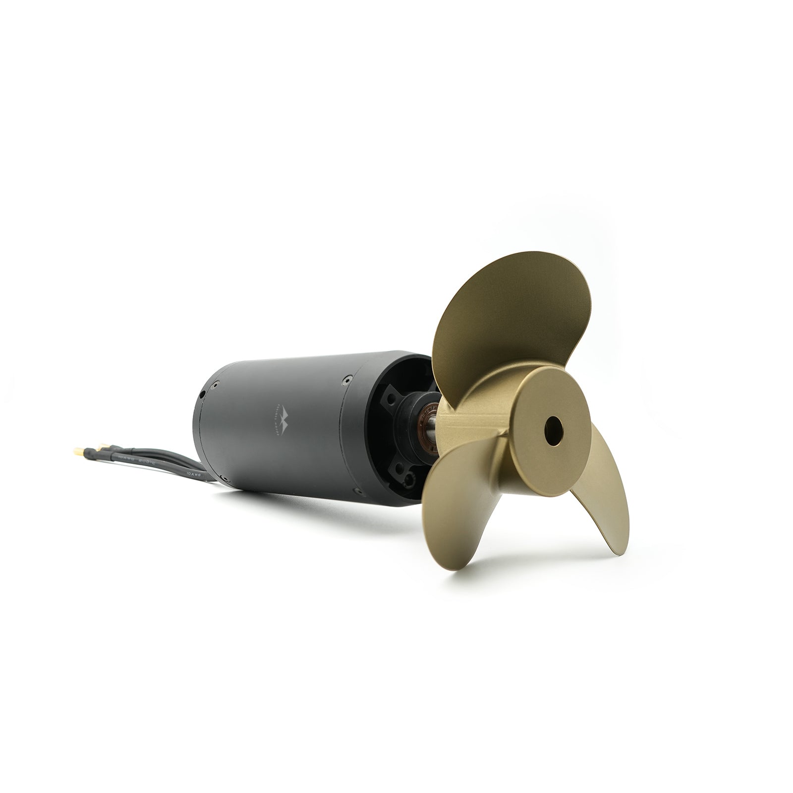 75141 58KG Thruster BLDC Motor with Propeller for Electric Underwater Efoil Hydrofoil Electric Surfboard