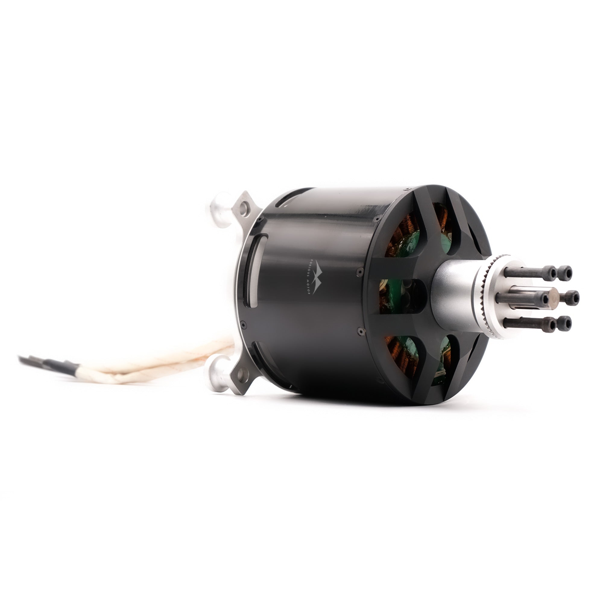 120100 61KG Thrust Brushless DC Motor High Speed Motor for Large Drone Heavy Lift Drone and Paramotor