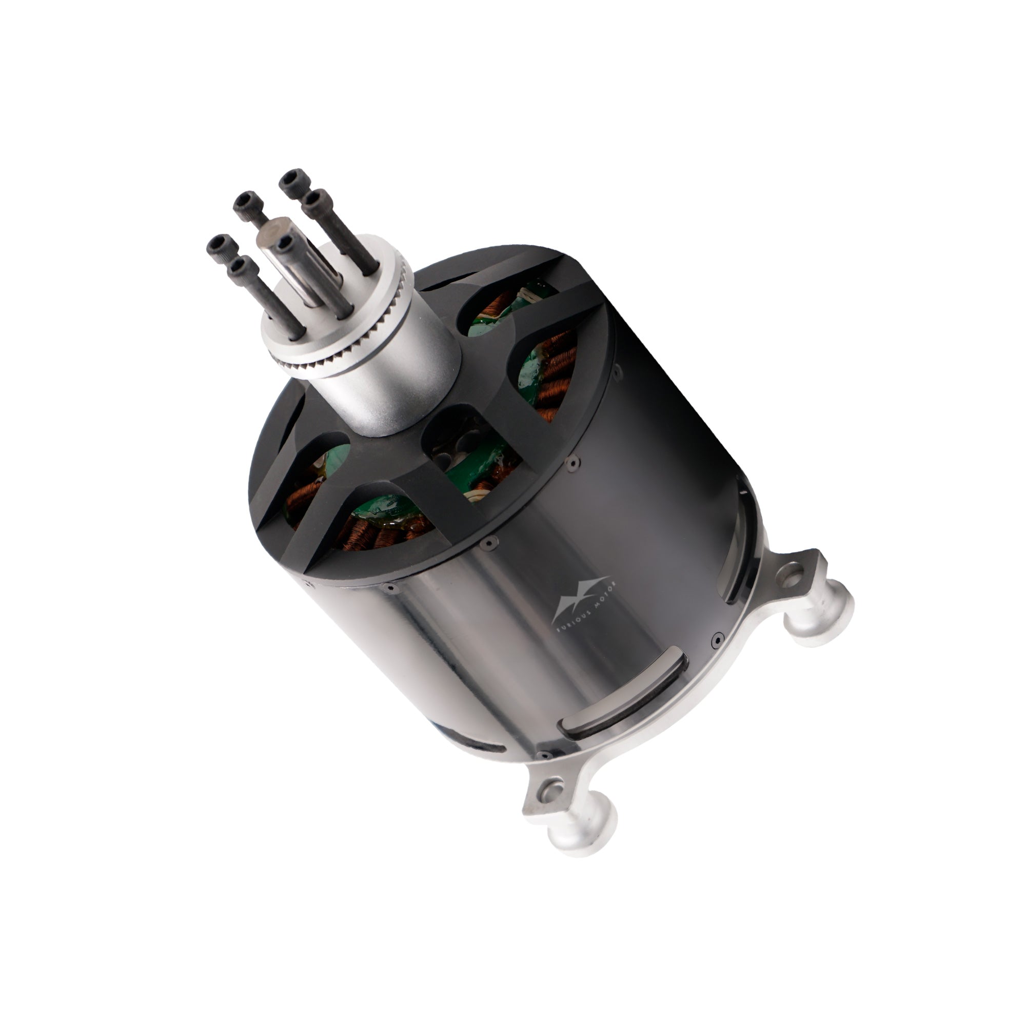 120100 61KG Thrust Brushless DC Motor High Speed Motor for Large Drone Heavy Lift Drone and Paramotor