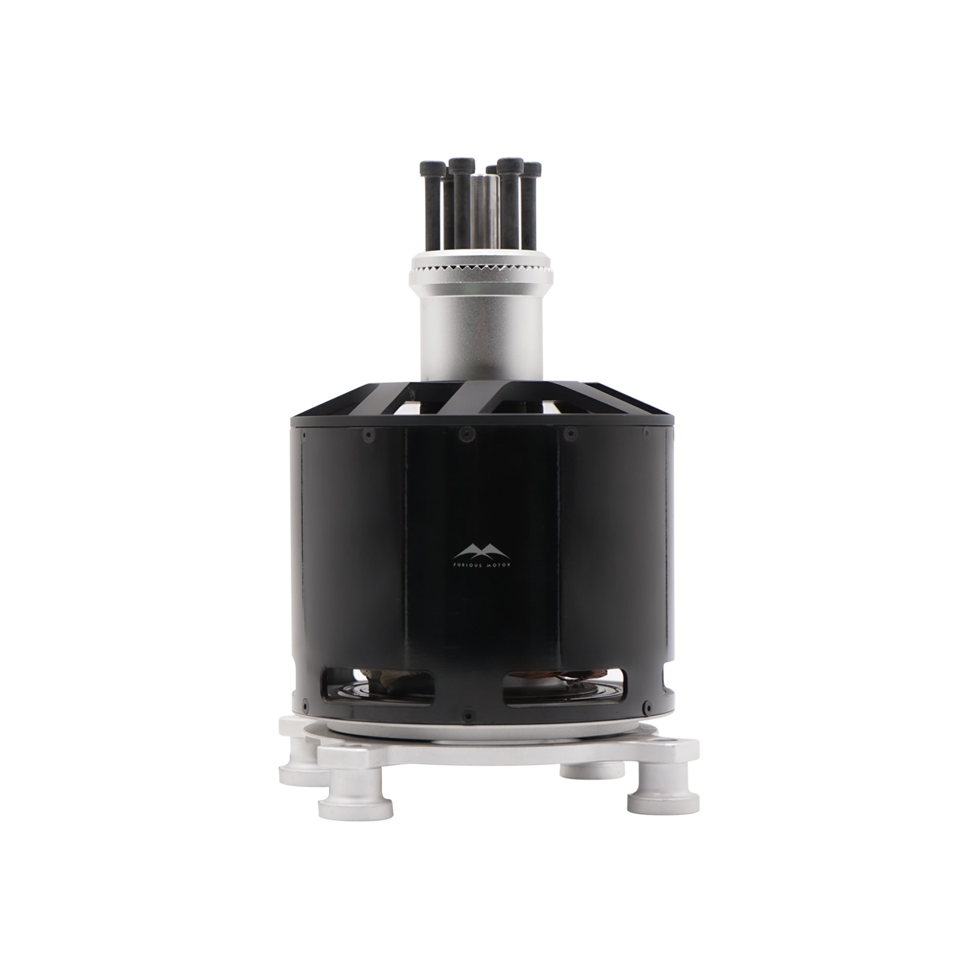 120100 61KG Thrust Brushless DC Motor High Speed Motor for Large Drone Heavy Lift Drone and Paramotor