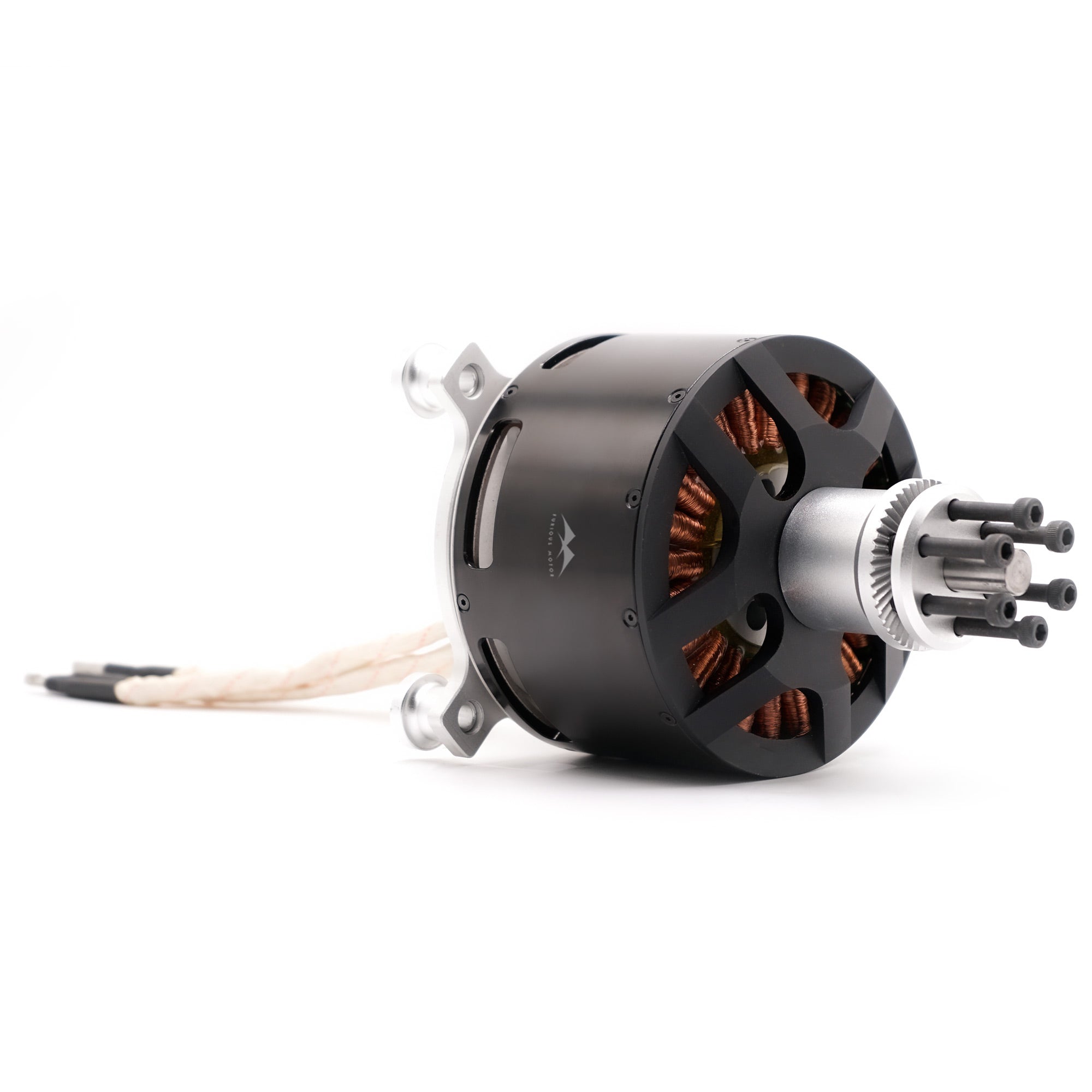 12090 Drone Motor Brushless Electric Motor Permanent Magnet Brushless Motor for Paramotor and Paraglider