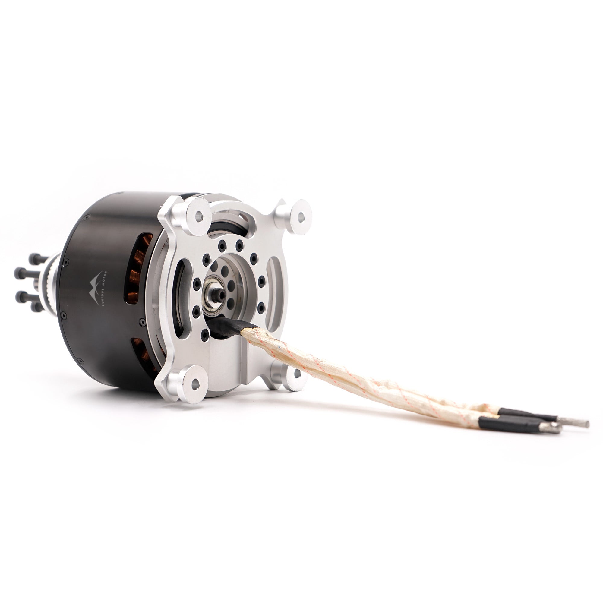 12090 Drone Motor Brushless Electric Motor Permanent Magnet Brushless Motor for Paramotor and Paraglider