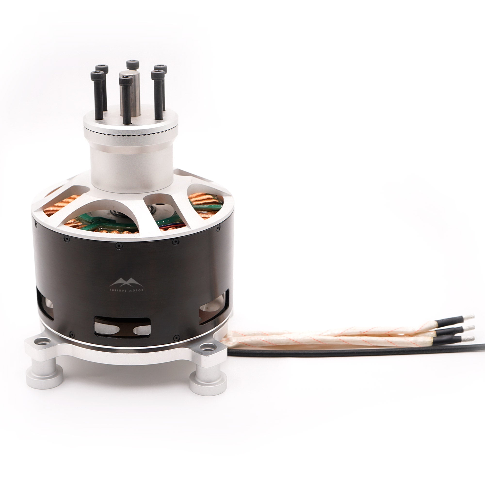 154120 BLDC Motor Electric Aircraft Engine for Unmanned Aircraft Large Drone Multi Rotor Drone