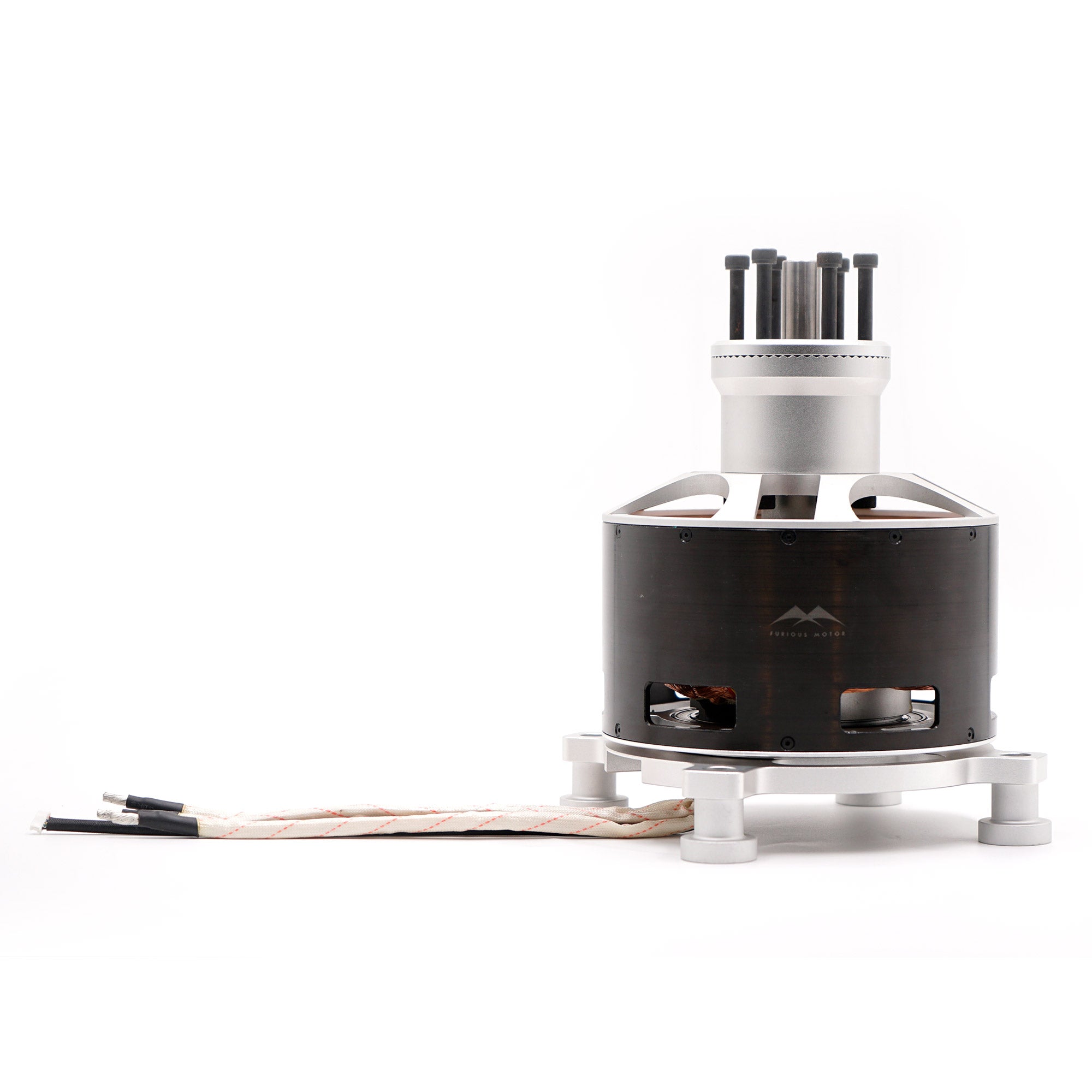 154120 BLDC Motor Electric Aircraft Engine for Unmanned Aircraft Large Drone Multi Rotor Drone