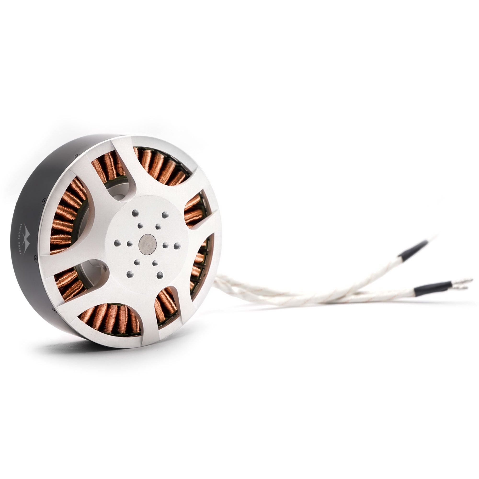 15470 Sensored or Senseless BLDC Motor with 51KG Thrust for Mega Drone Paramotor Paraglider