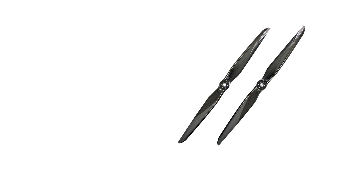 45 Inch Carbon Propeller for Heavy Lift Drone and Paraglider