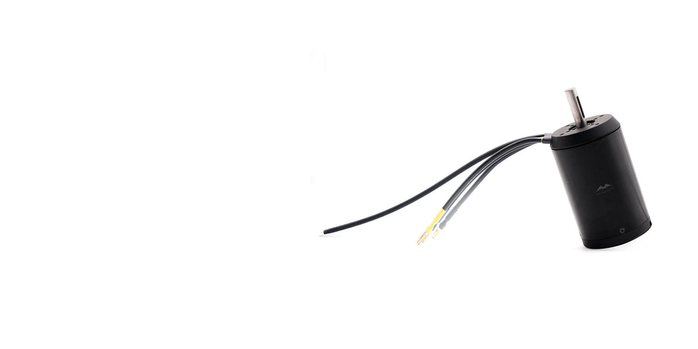 63100 Sensored Outrunner Brushless DC Motor for Delivery Robot ESK and