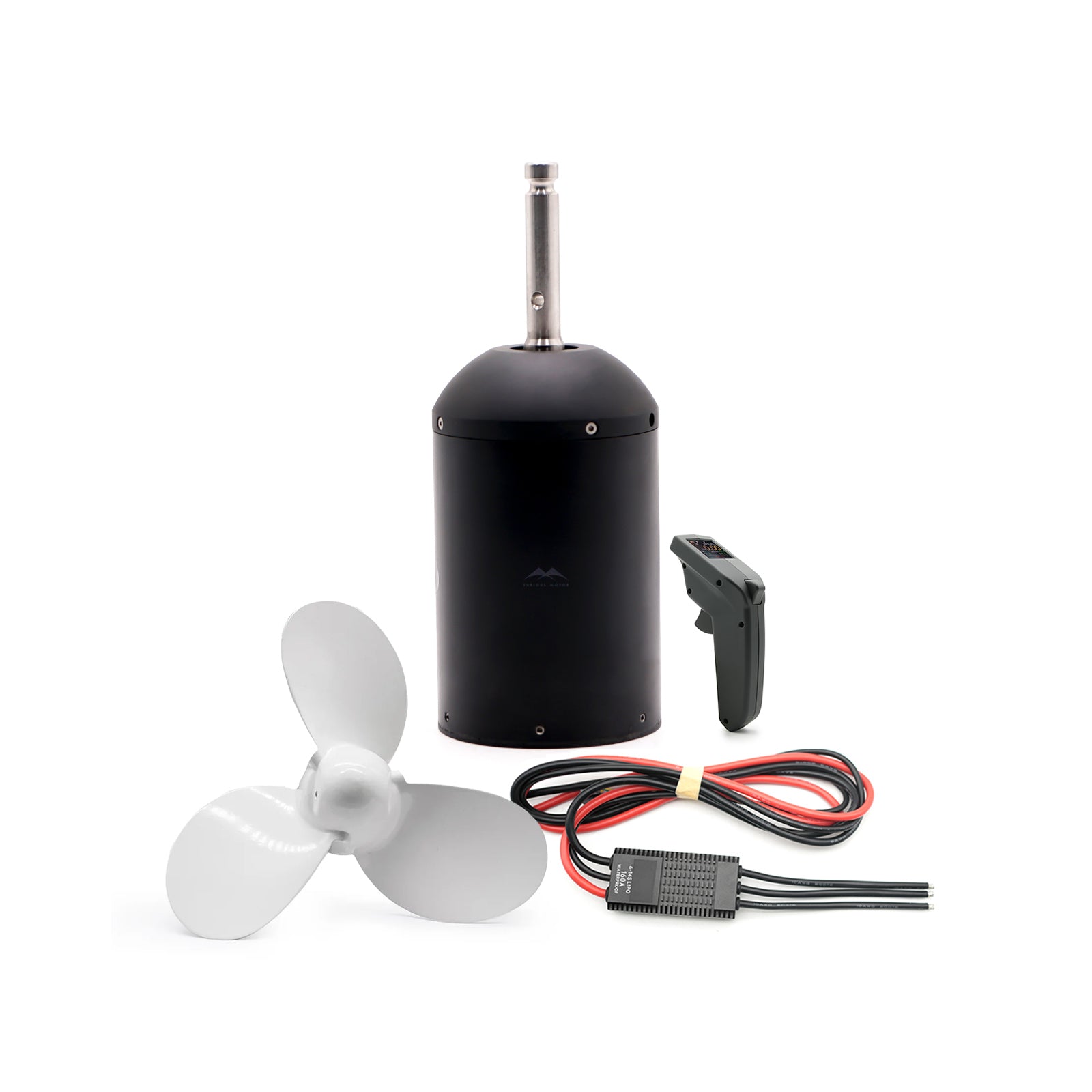 66112 35KG Thrust Propulsion System with 14S 160A ESC and Propeller for Underwater Thruster