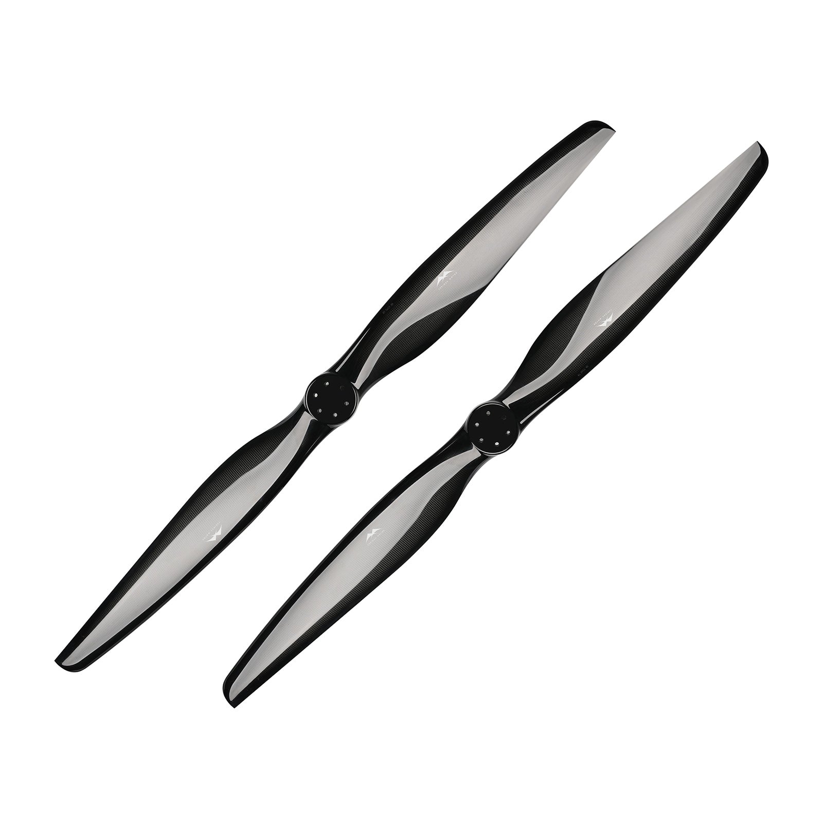 47 Inch CW CCW Lightweight Carbon Fiber Propeller for Big Drone and Paraglider
