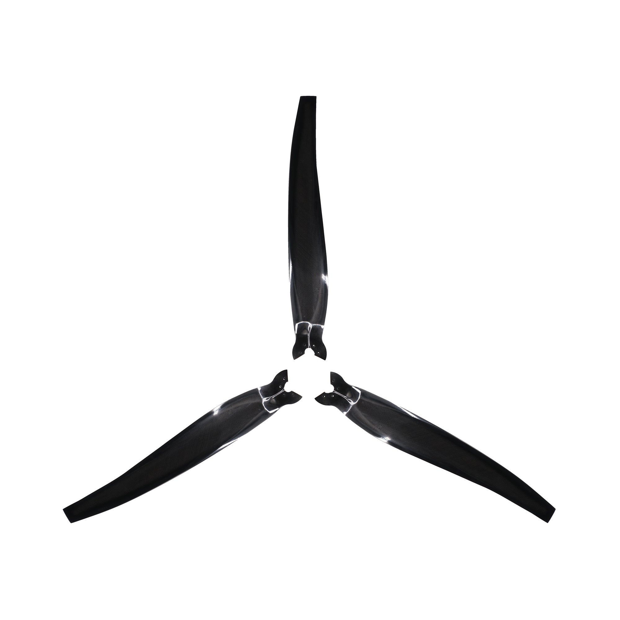 55 Inch 3-Blade CW CCW Carbon Fiber Propeller for 23850 BLDC Motor Heavy Lift Drone Motor